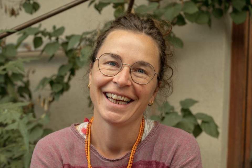 Bild des Team Mitglieds Maria Willeit-Conesa