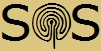 Logo der Wildnisschule SOS - Survival Outdoor Schule