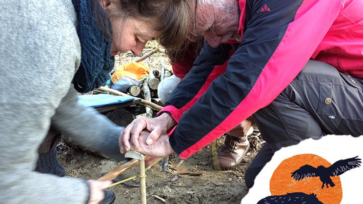 Vorschau Bild des Kurses Info-Veranstaltung Wildnispädagogik I - kostenlos und online