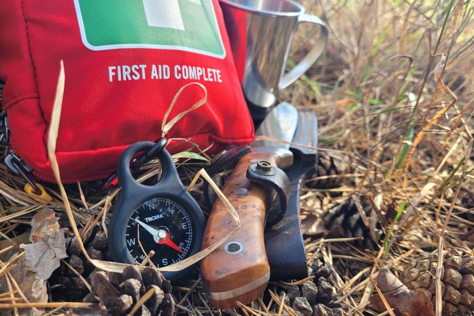 Vorschau Bild des Kurses Outdoor Erste Hilfe Kurs