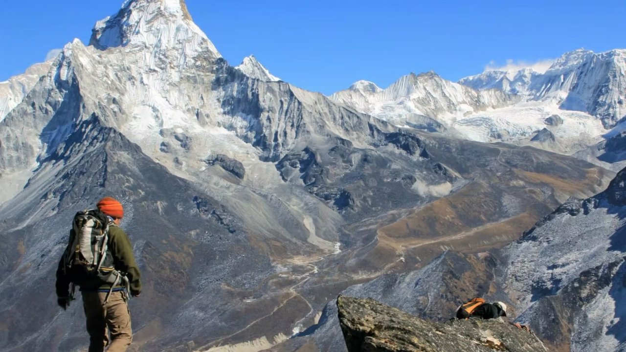 Vorschau Bild des Kurses Mardi Himal Trek — The Hidden Ridge of Annapurna