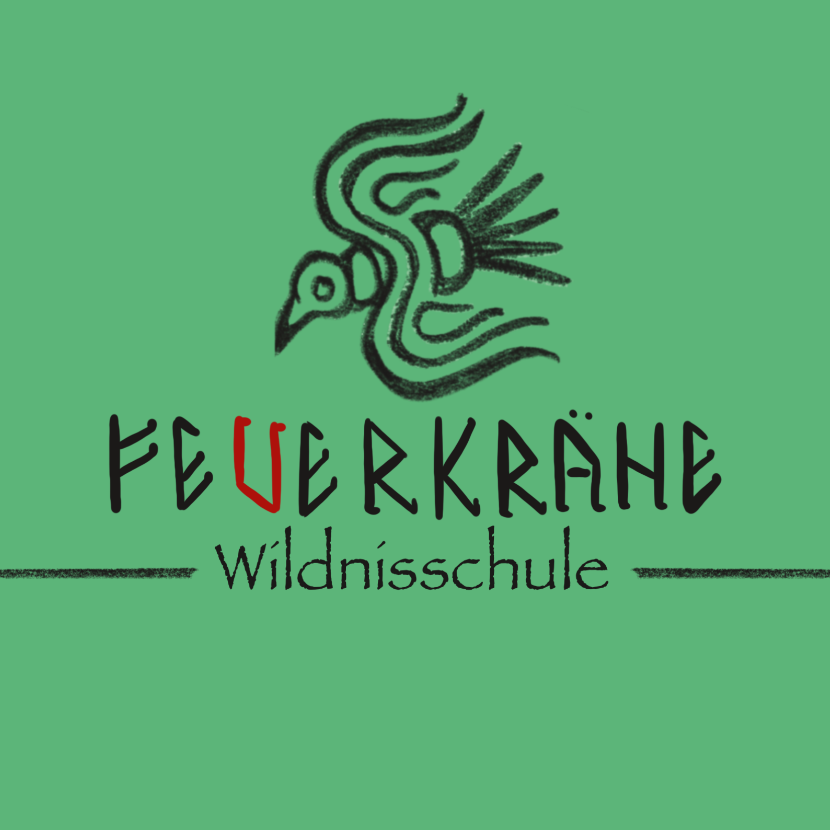 Bild von Feuerkrähe - Wildnisschule Trier