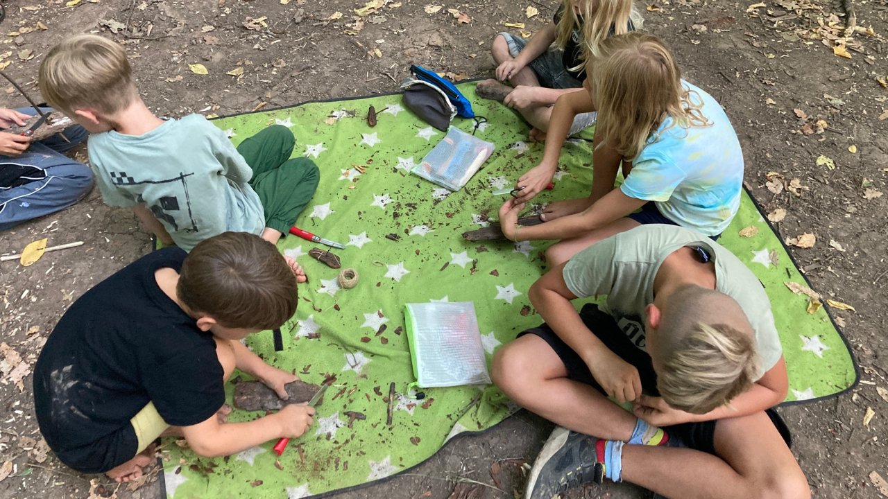 Vorschau Bild des Kurses Fortbildung Werkeln und Schnitzen