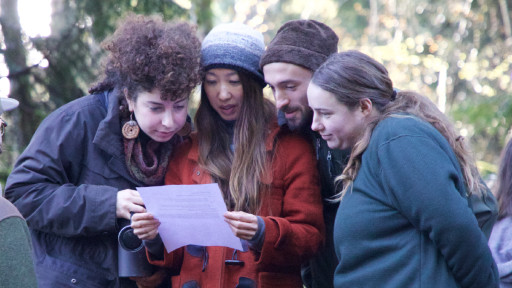 Preview image of class Coyote Mentoring