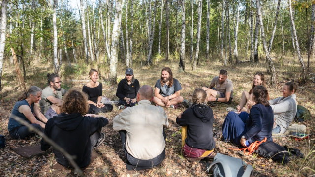 Vorschau Bild des Kurses 1-jährige berufsbegleitende Ausbildung Wildnispädagogik 2