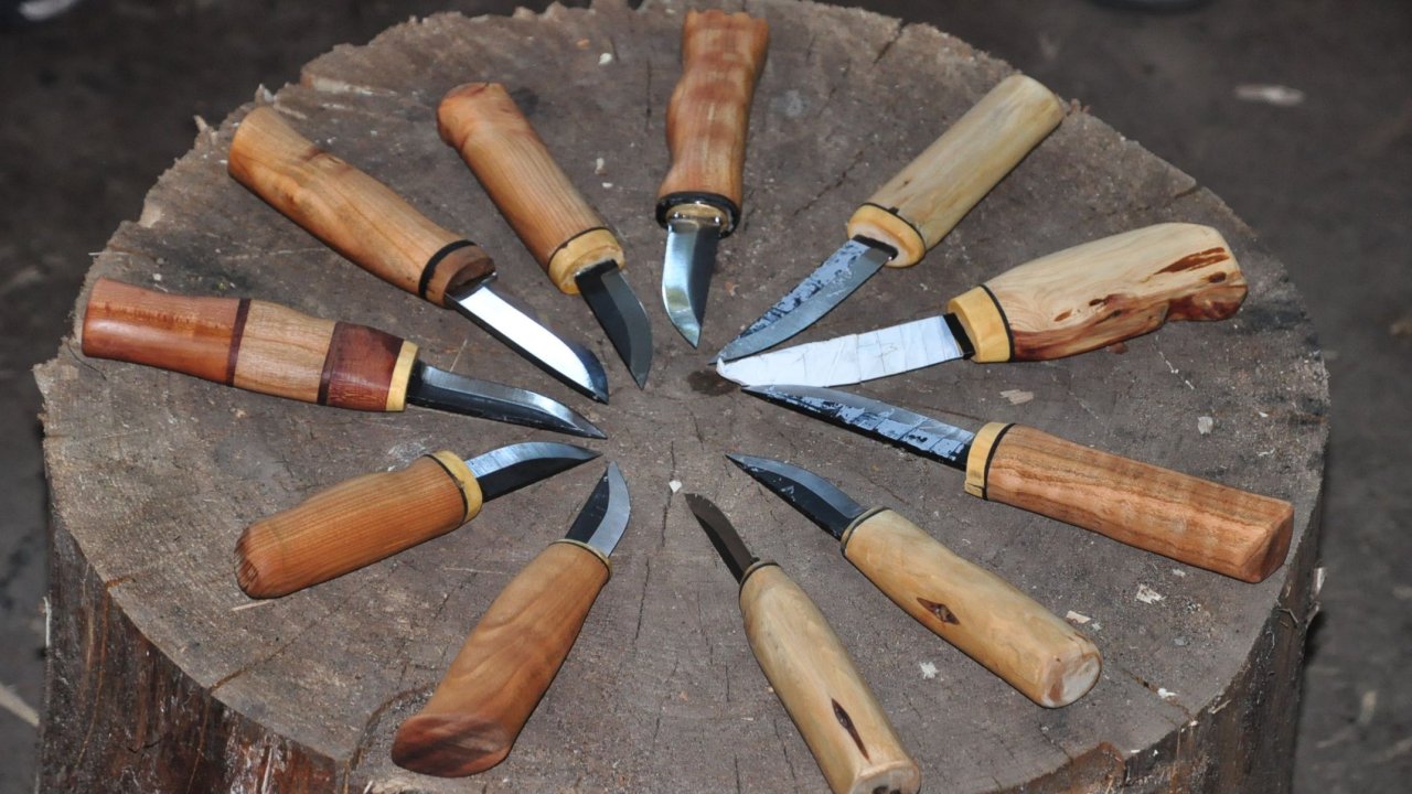 Vorschau Bild des Kurses Messerbau-Tag