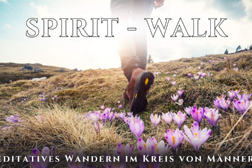 Vorschau Bild des Kurses Männerseminar - Spirit Walk