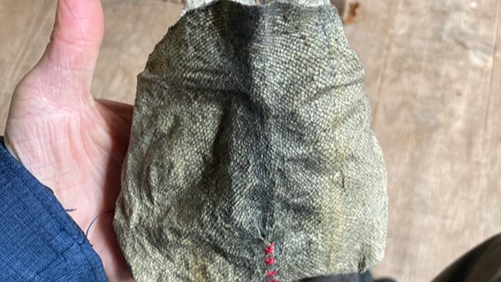Vorschau Bild des Kurses Fischhaut gerben