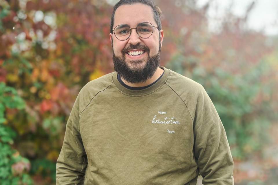 Bild des Team Mitglieds Tom Rüttgers