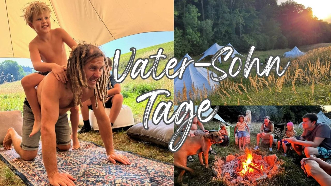 Vorschau Bild des Kurses Vater-Sohn-Tage