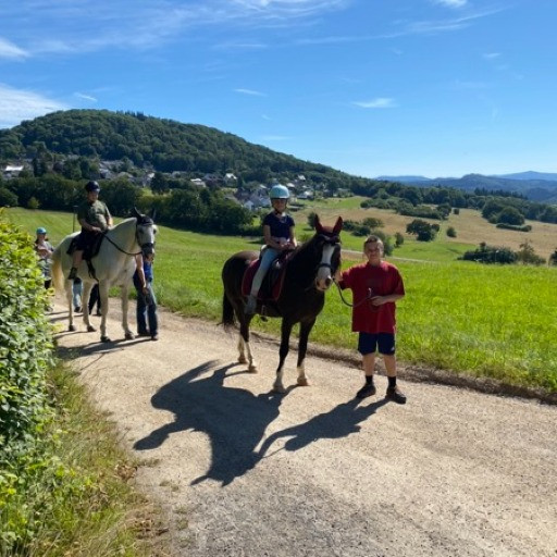 Preview image of class Natur-Erlebnis-SommerFerienzeit für 8 – 12jährige  Kinder im Eifelörtchen Aremberg