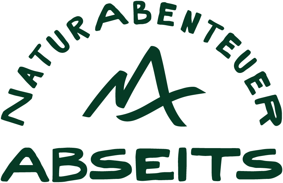 Logo der Wildnisschule Naturabenteuer Abseits
