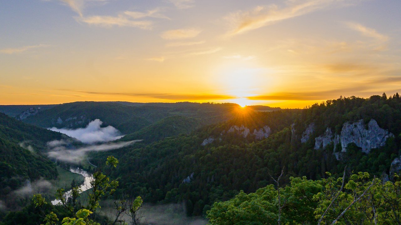 Vorschau Bild des Kurses Wildniswandern im Oberen Donautal