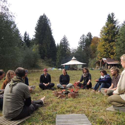 Vorschau Bild des Kurses Wildnispädagogik Weiterbildung