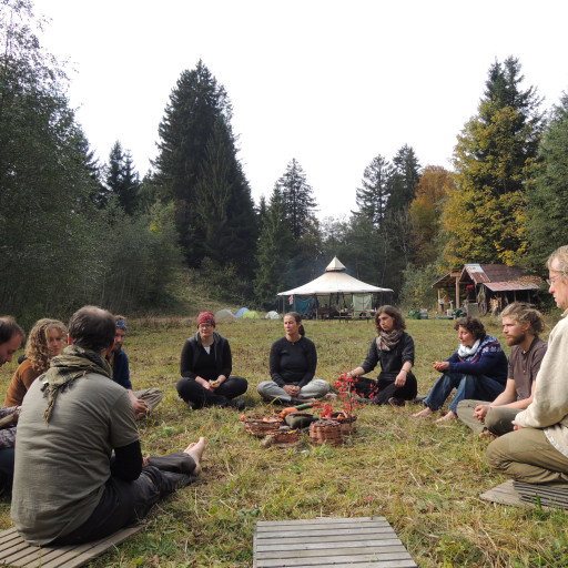 Vorschau Bild des Kurses Wildnispädagogik Weiterbildung