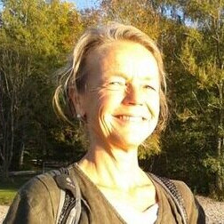 Bild des Team Mitglieds Katharina Förs