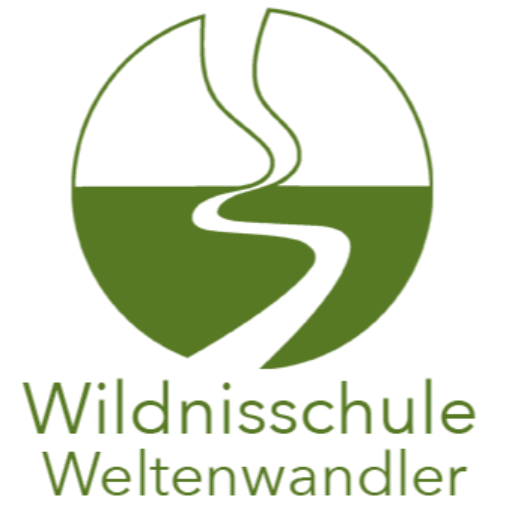 Logo der Wildnisschule Weltenwandler Wildnisschule