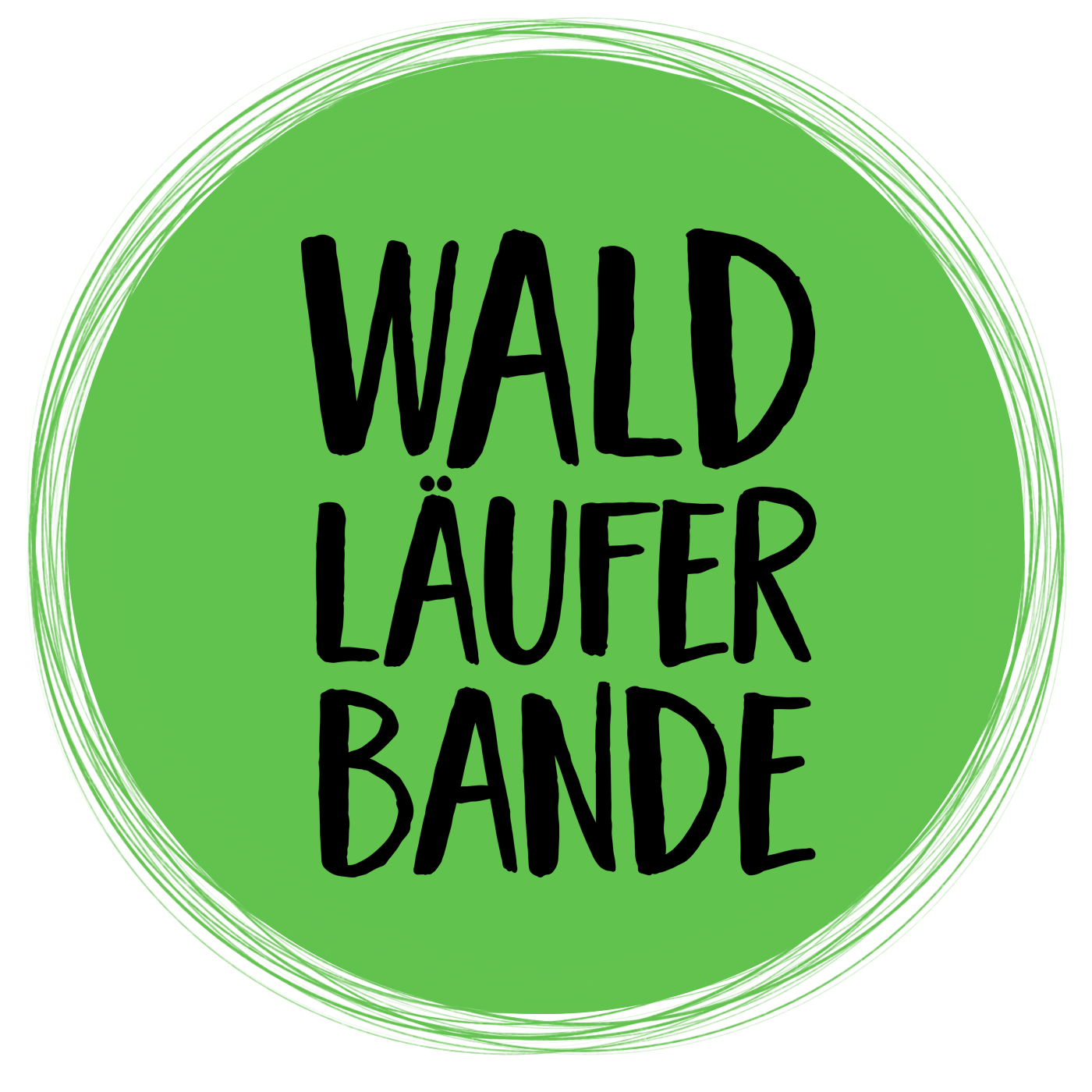 Logo der Wildnisschule Waldläuferbande