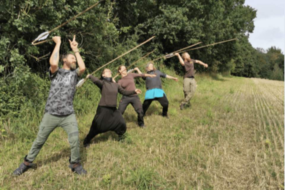 Vorschau Bild des Kurses Lehrgang WILDNIS MENTORING 2