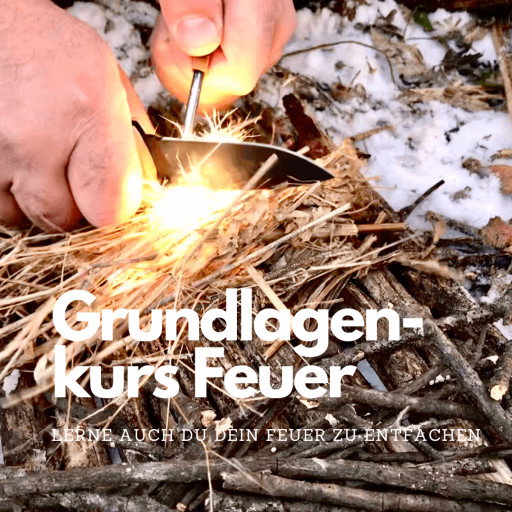 Vorschau Bild des Kurses GRUNDLAGENKURS – FEUER