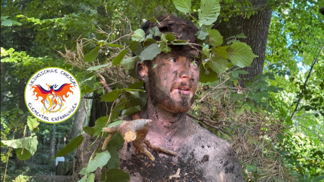 Vorschau Bild des Kurses Erlebnistag - Tarnen & Schleichen (8-13 Jahre)