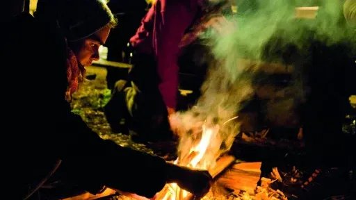 Vorschau Bild des Kurses Weiterbildung  Wildnispädagogik 1
