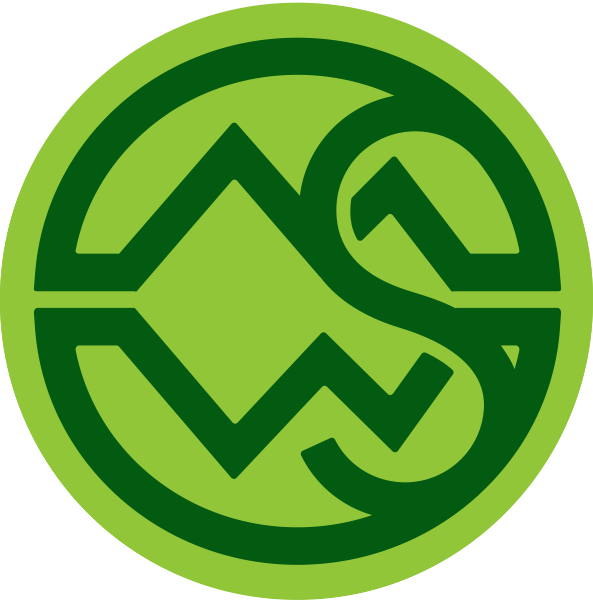 Logo der Wildnisschule Montana Wilderness School