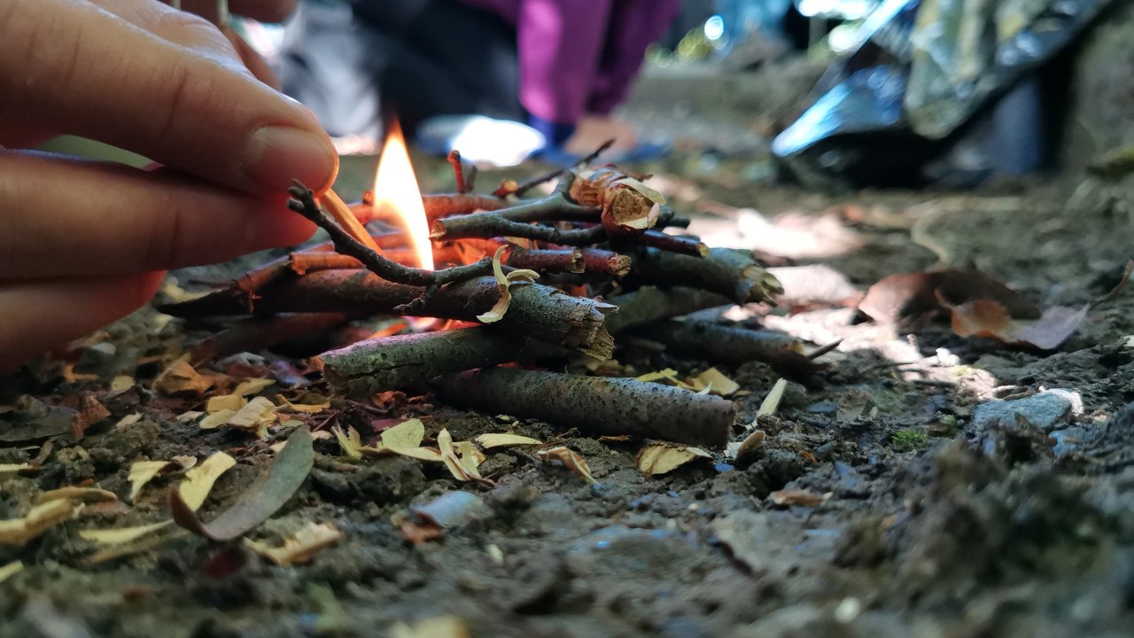 Vorschau Bild des Kurses Wildnis Survival Wochenende