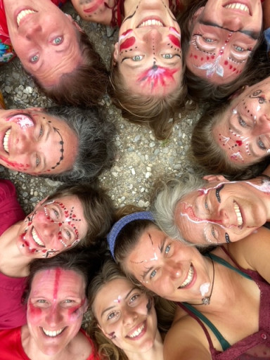 Vorschau Bild des Kurses UrKraft für Frauen – Erhebe Dich