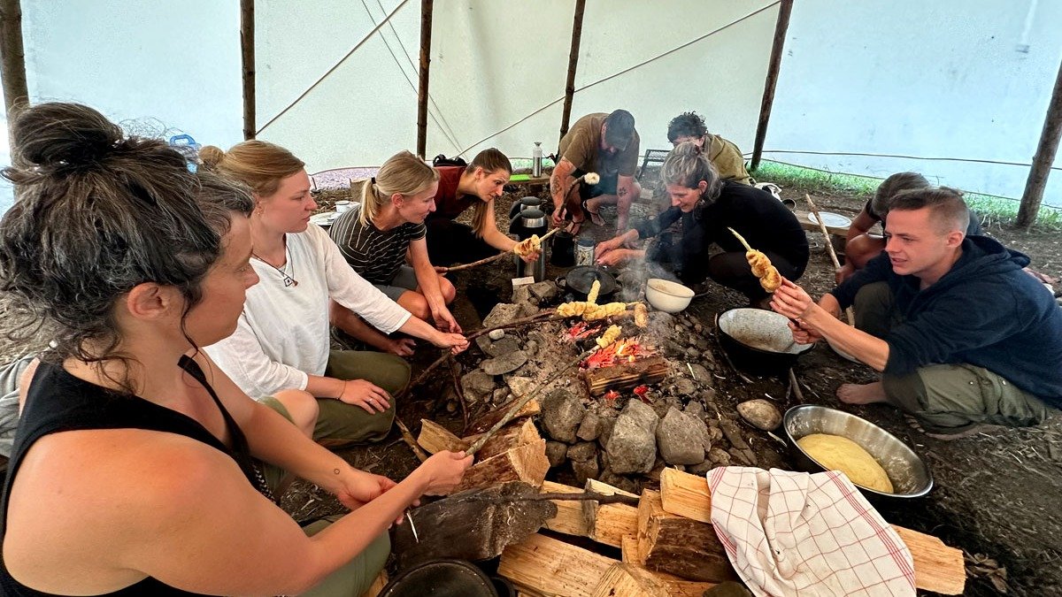 Vorschau Bild des Kurses Wildnis Basiskurs