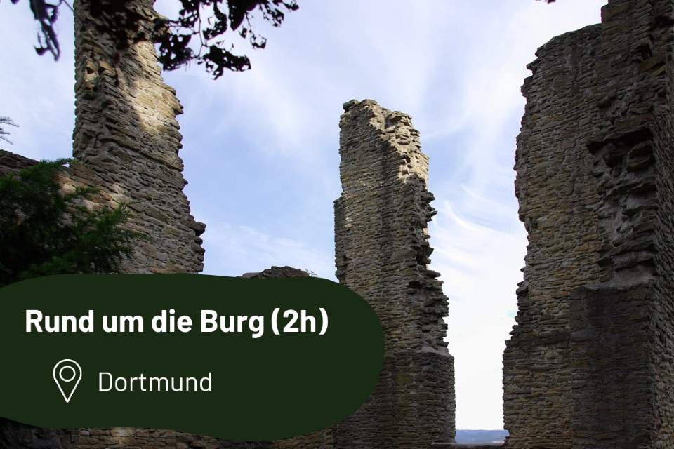 Vorschau Bild des Kurses Rund um die Burg (2h)
