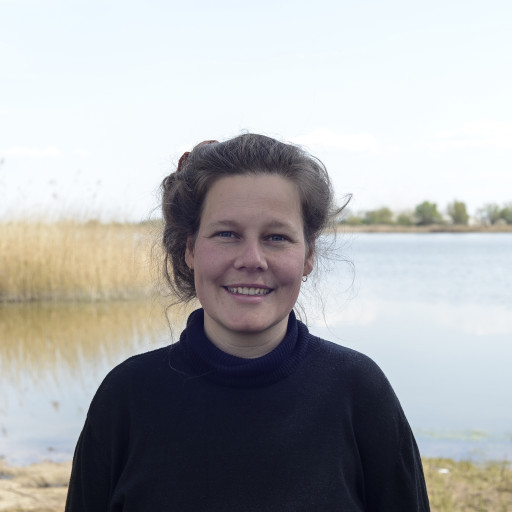 Picture of school team member Christin Jensen