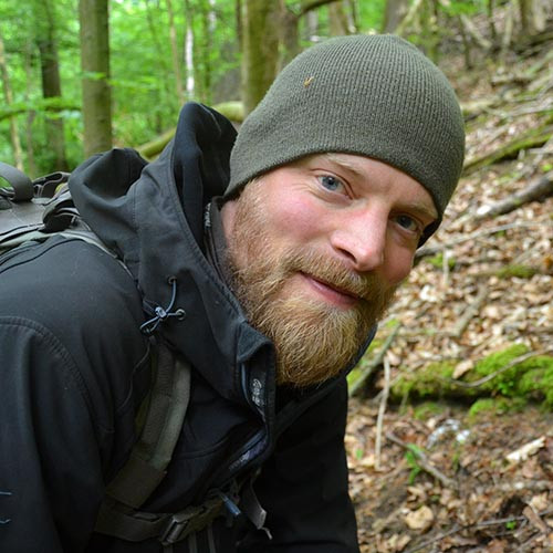 Picture of school team member Björn Hombergs