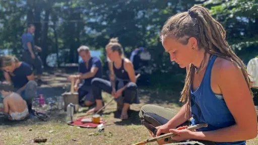 Preview image of class Weiterbildung Wildnispädagogik I - Oberbayern 2026