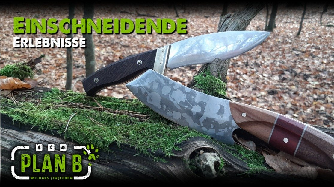 Vorschau Bild des Kurses Draussen mit dem Messer