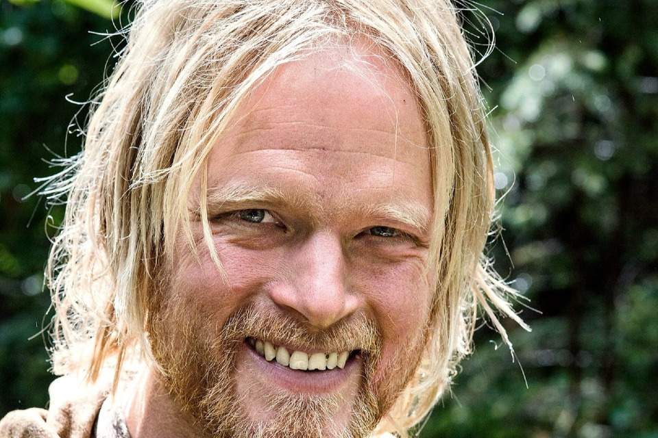 Bild des Team Mitglieds Johan (Amadin) Örlander