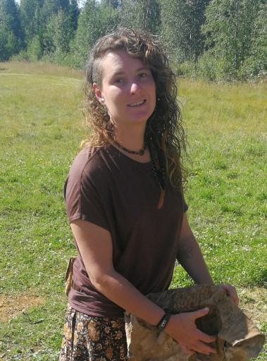 Bild des Team Mitglieds Korra (Vivian Putscher)