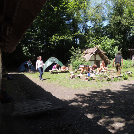 Vorschau Bild des Kurses Waldläufer/Wildnispädagogik 1. Jahr 2026/27