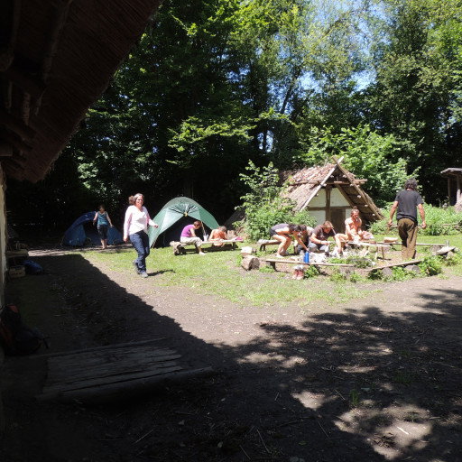 Vorschau Bild des Kurses Waldläufer/Wildnispädagogik 1. Jahr 2026/27