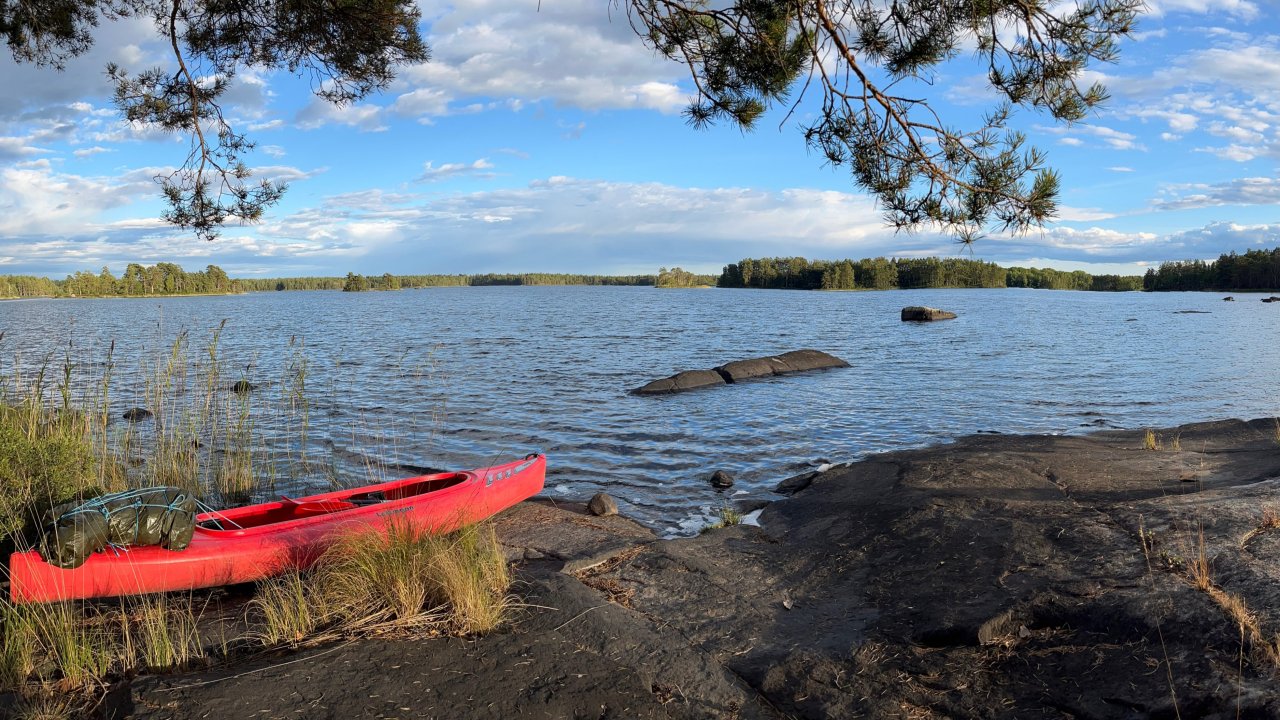 Vorschau Bild des Kurses Wasserwandern mit Kanu in Schweden – Eine Woche im Rhythmus der Natur