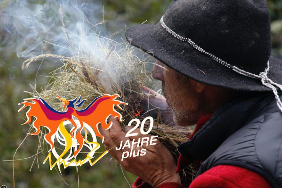 Vorschau Bild des Kurses Wildnispädagogik - Beginn Frühjahr