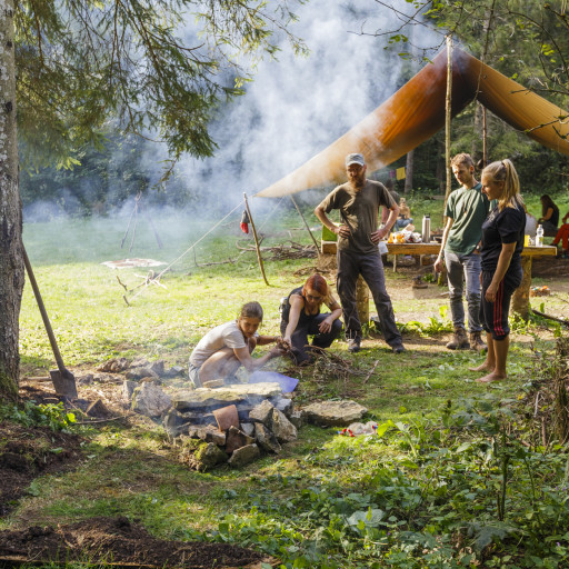 Vorschau Bild des Kurses Weiterbildung Naturpädagogik (zert. Naturschule Deutschland e.V.)