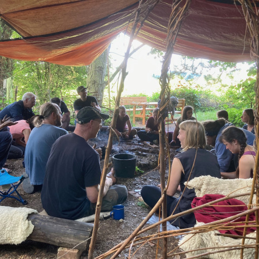 Vorschau Bild des Kurses Wildnispädagogik & Lebenspädagogik Teil II