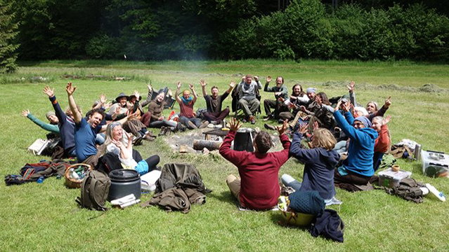 Preview image of class Ausbildung zum Mentor für naturverbundene Gemeinschaftsbildung