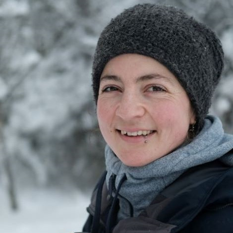 Bild des Team Mitglieds Miriam Kempe