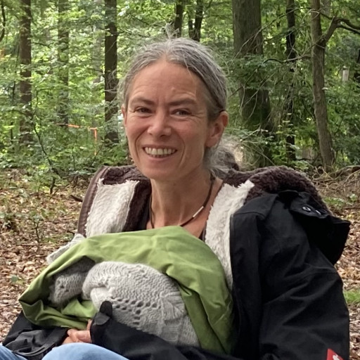 Bild des Team Mitglieds Maria Hall