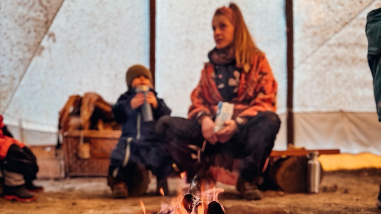 Vorschau Bild des Kurses Eltern-Kind-Kurs: Die kleinen Waldmeister