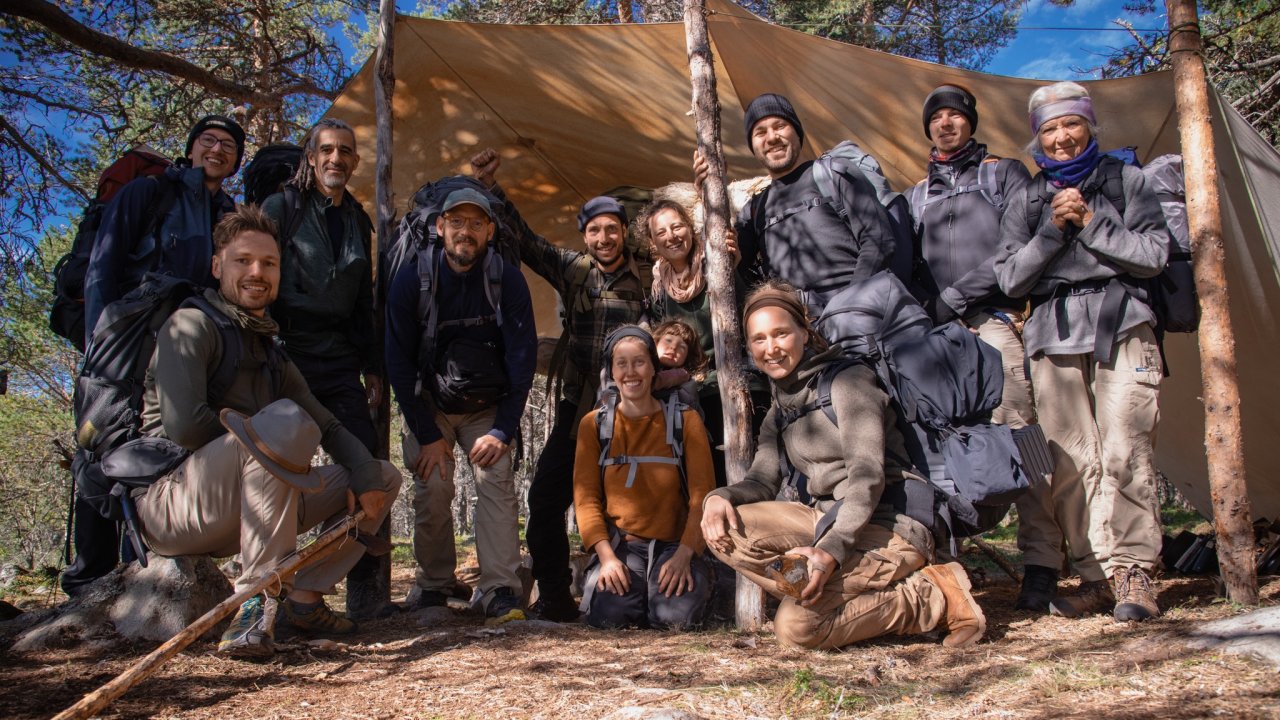 Vorschau Bild des Kurses Sommer Wildniskurs: Bushcraft & Survival