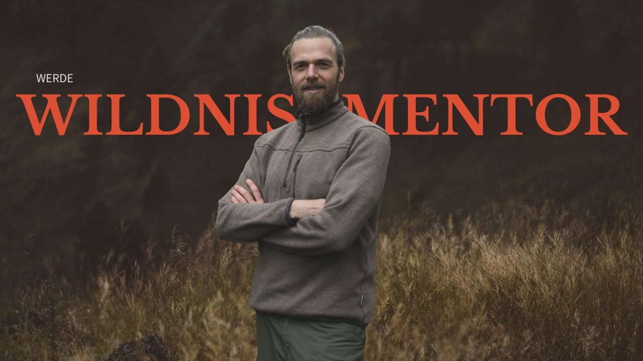 Vorschau Bild des Kurses Wildnispädagogik Ausbildung 2026/27