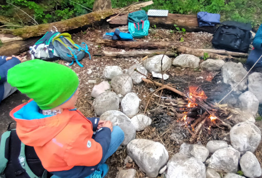 Vorschau Bild des Kurses Kindercamp Ferienprogramm Sommer in Siegsdorf